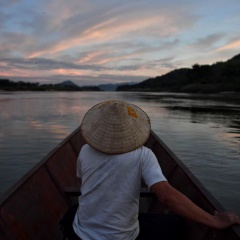 Lo cho an ninh lương thực hạ lưu Mekong